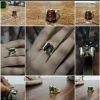 916 Silver Men's Ring
