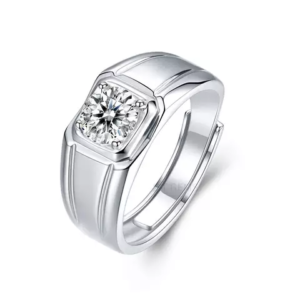 Men's Engagement Ring