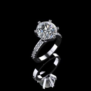 Wedding Ring M03